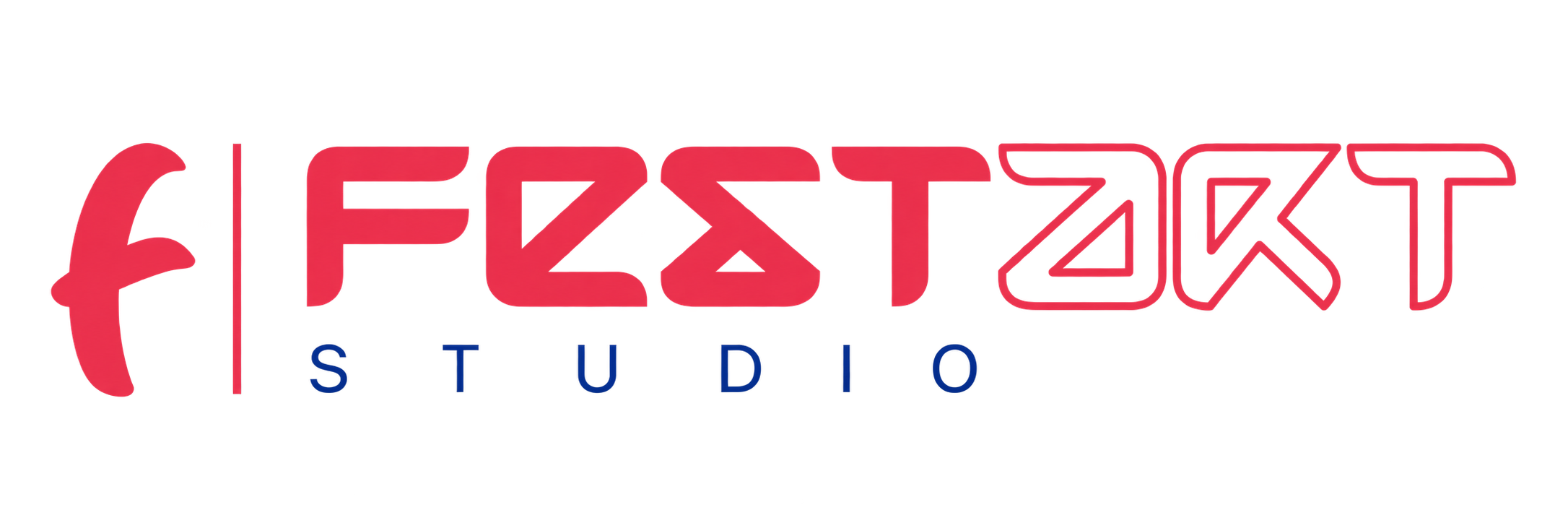 Fest Art Studio Logo